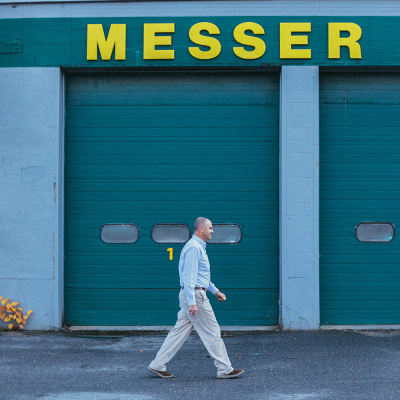 Messer Truck and Van photo 1